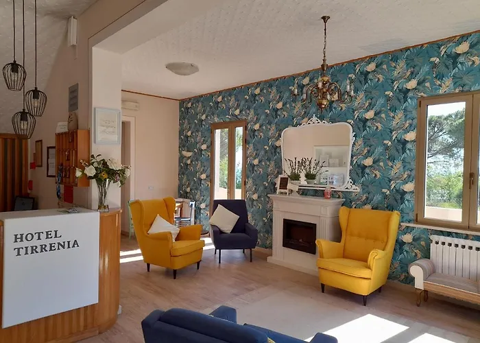 Hotel Tirrenia Chianciano Terme