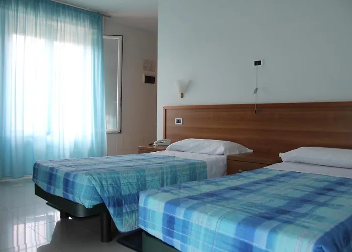 Hotel Mizar Chianciano Terme